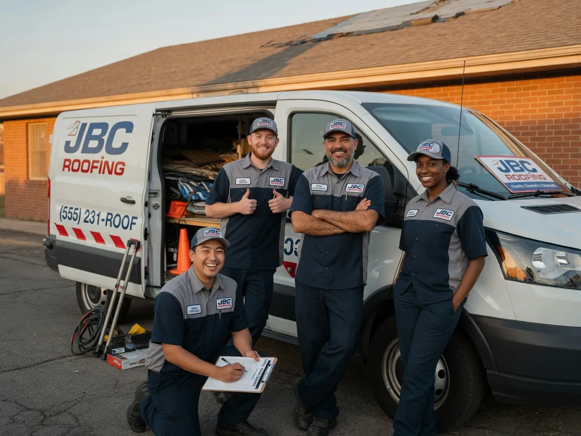 Roof Replacement company in Dale, WI